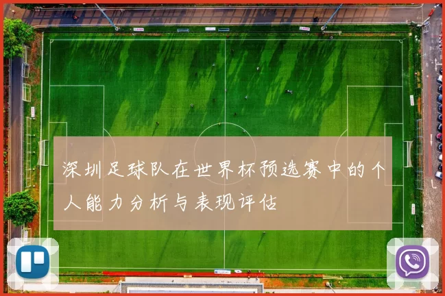 深圳足球队在世界杯预选赛中的个人能力分析与表现评估