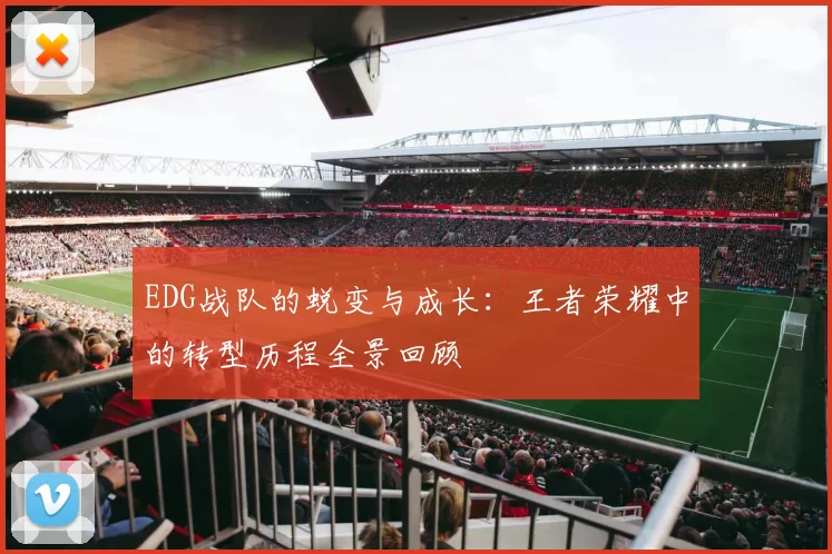 EDG战队的蜕变与成长：王者荣耀中的转型历程全景回顾