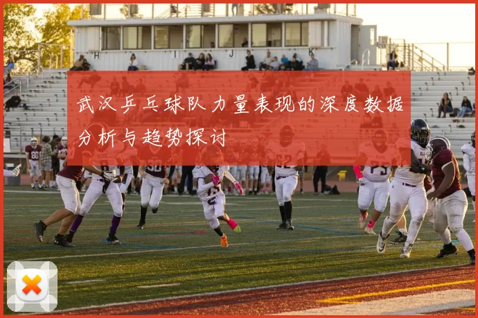 武汉乒乓球队力量表现的深度数据分析与趋势探讨
