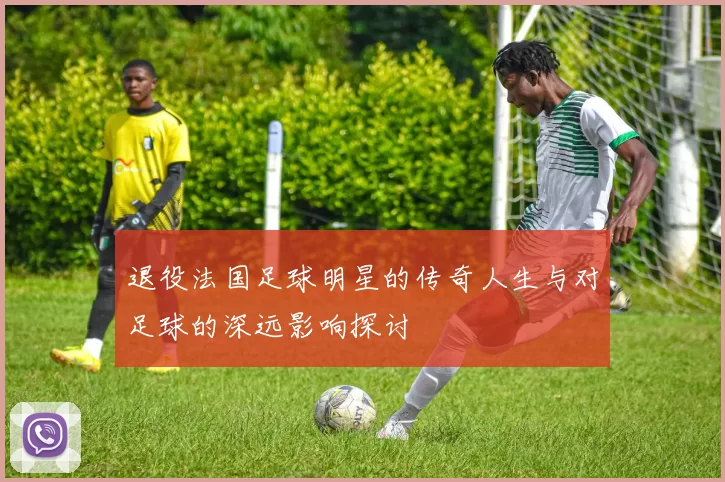 退役法国足球明星的传奇人生与对足球的深远影响探讨