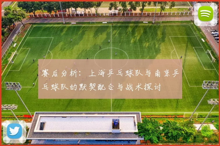 赛后分析：上海乒乓球队与南京乒乓球队的默契配合与战术探讨