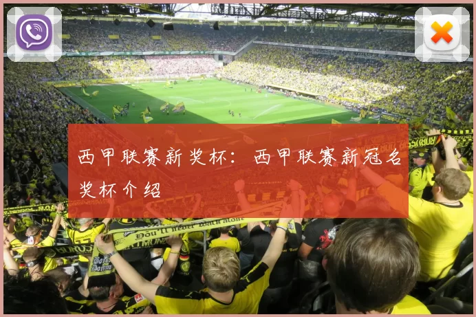 西甲联赛新奖杯：西甲联赛新冠名奖杯介绍
