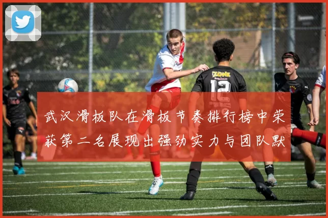 武汉滑板队在滑板节奏排行榜中荣获第二名展现出强劲实力与团队默契